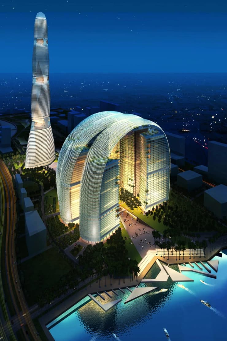 Jumeirah Garden City