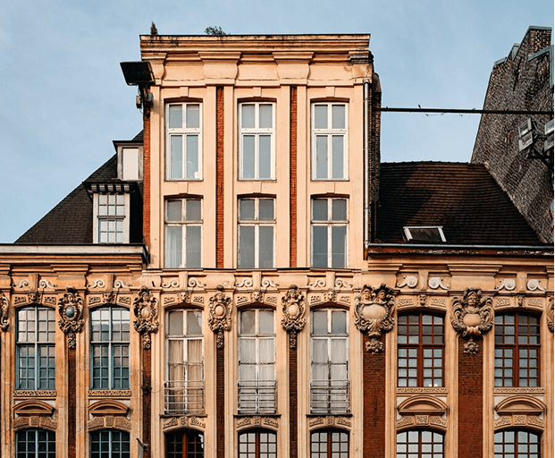 Timeless Architectural Excellence