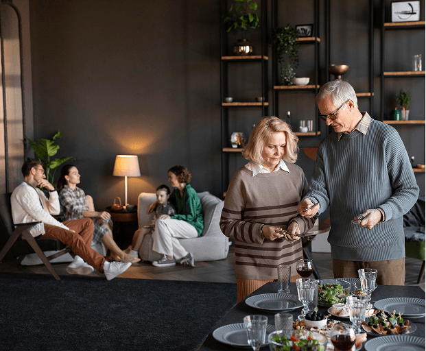 Legacy-Driven Living