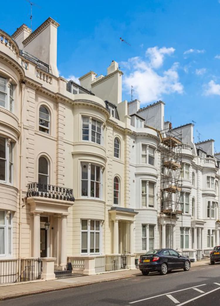 GLOUCESTER TERRACE